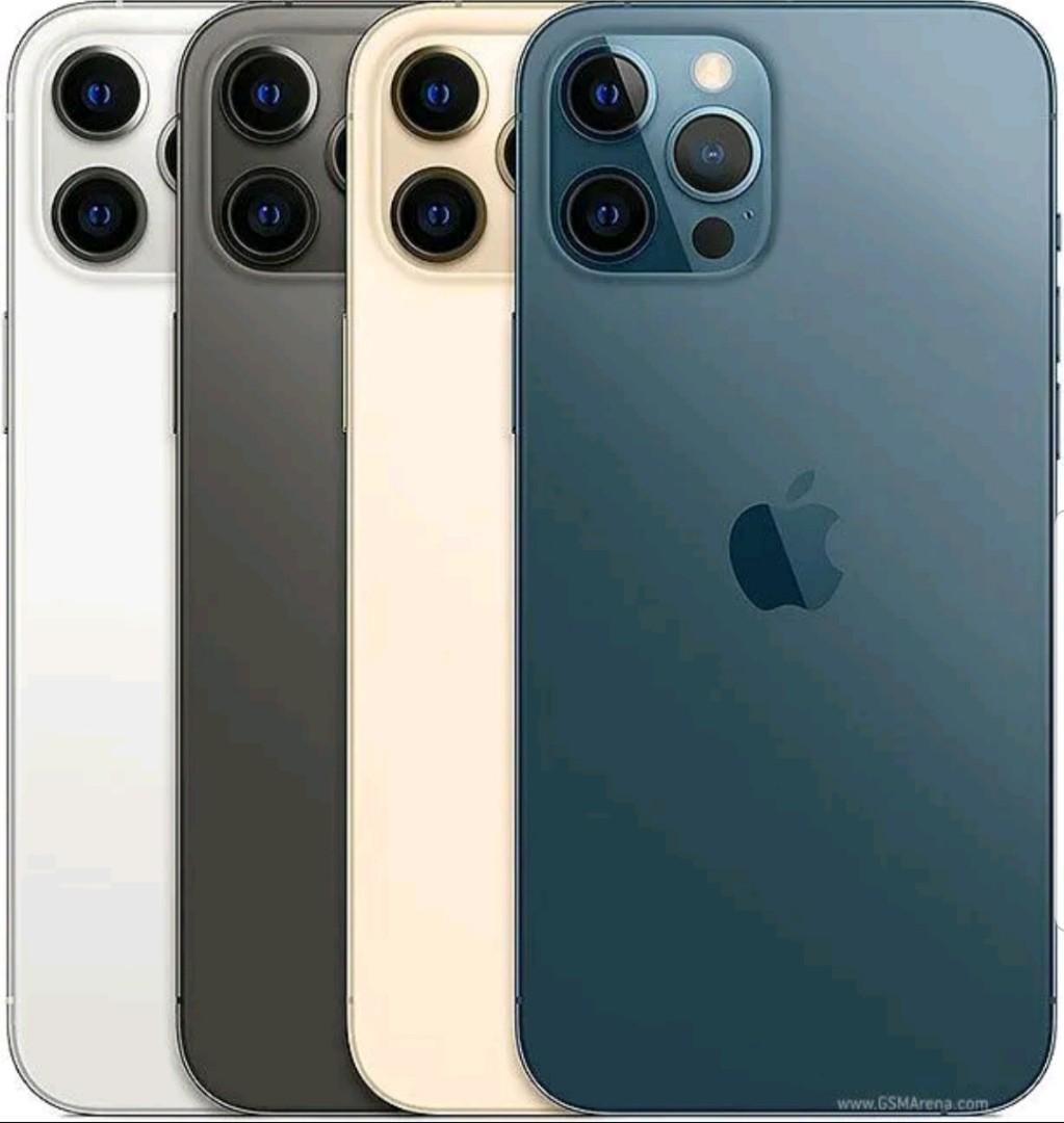 iPhone 12 pro max, 256GB