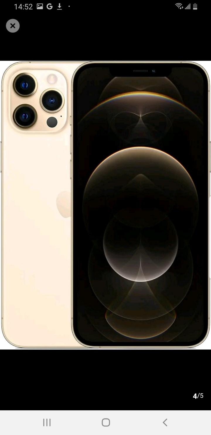iPhone 12 pro max, 256 GB