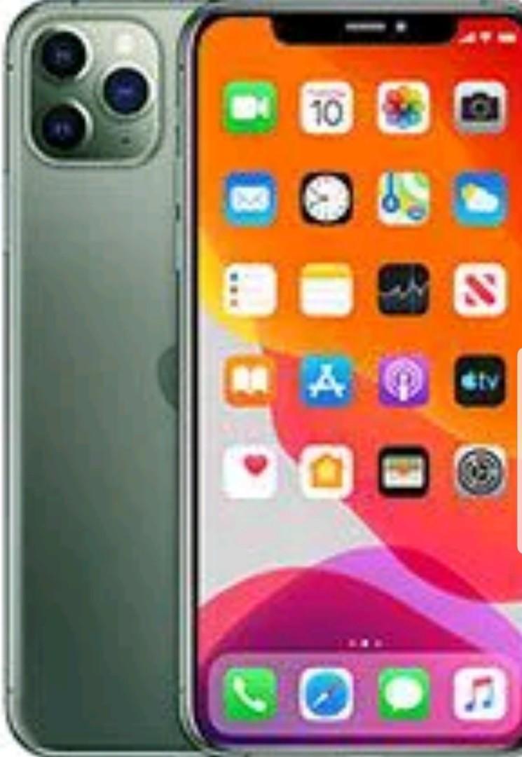 iPhone 11 pro max,256GB