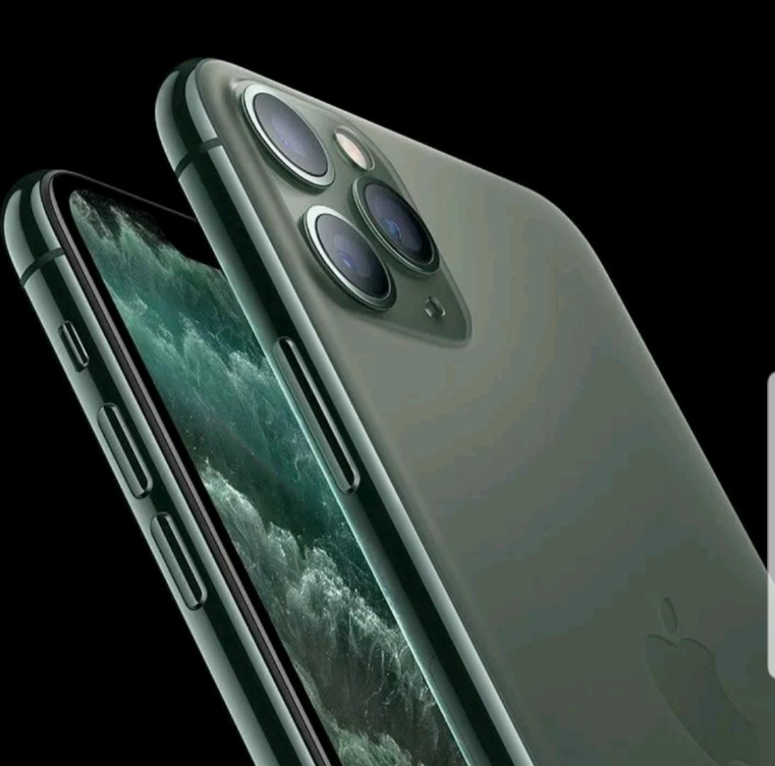 iPhone 11 pro max,256GB