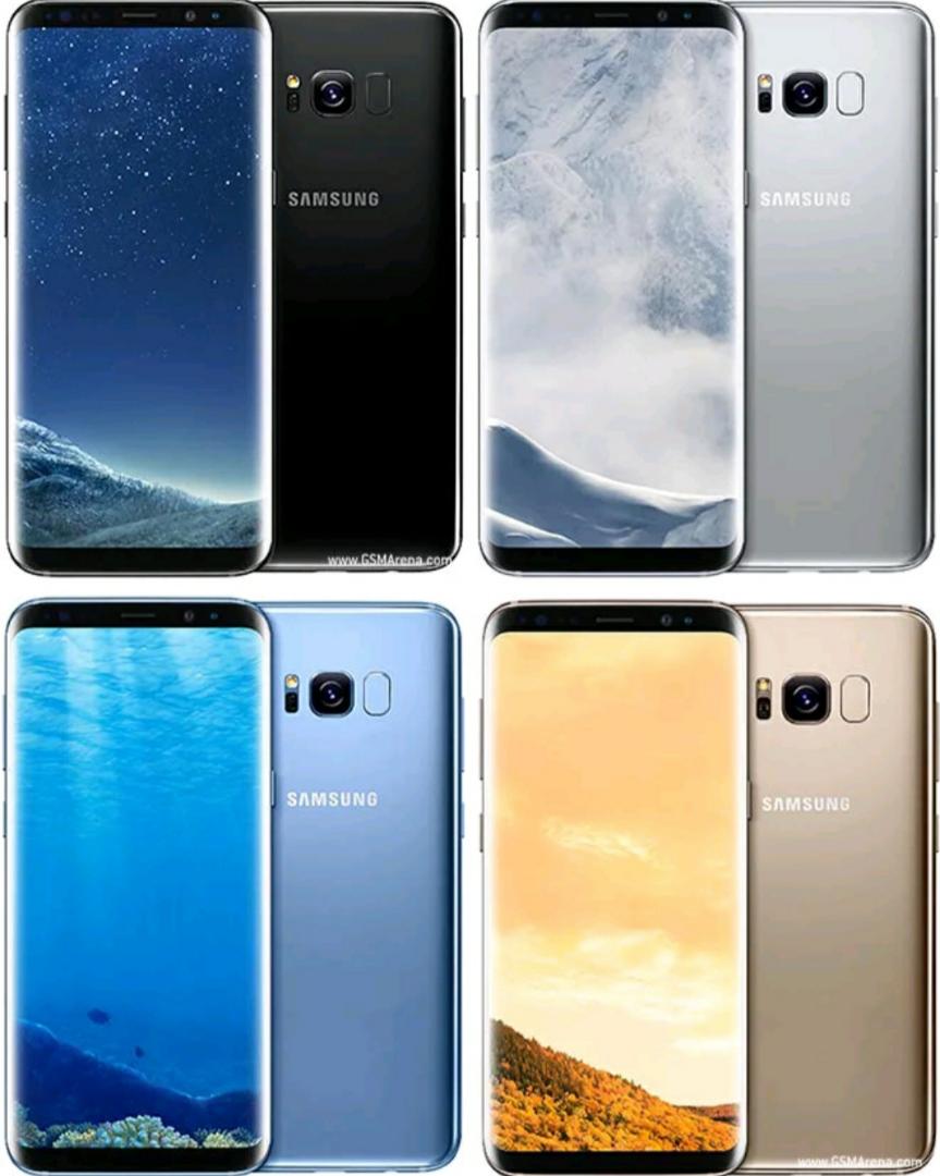 Samsung Galaxy S8 Plus