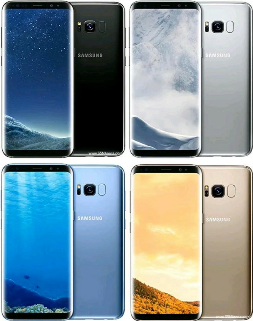 Samsung Galaxy S8 Plus
