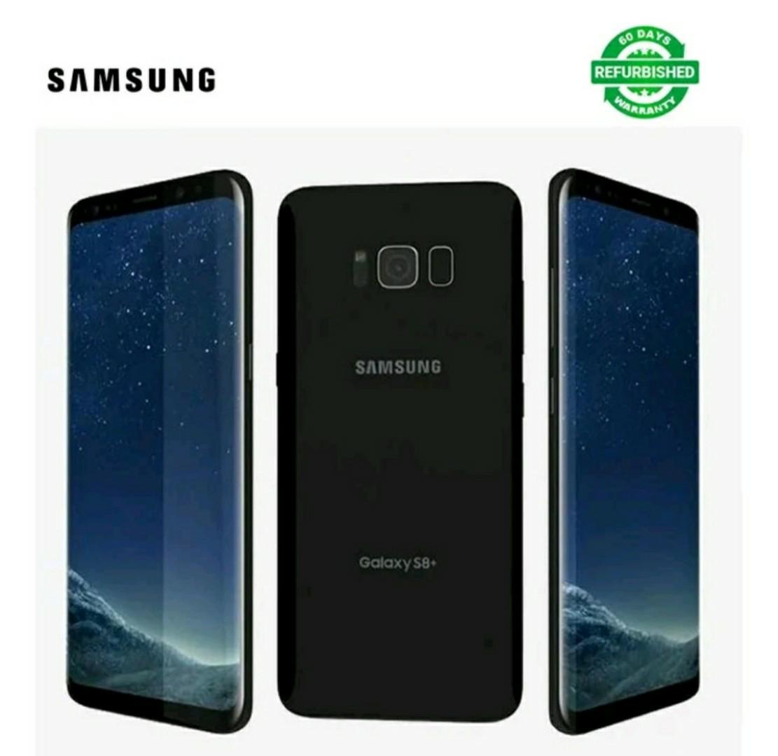 Samsung Galaxy S8 Plus