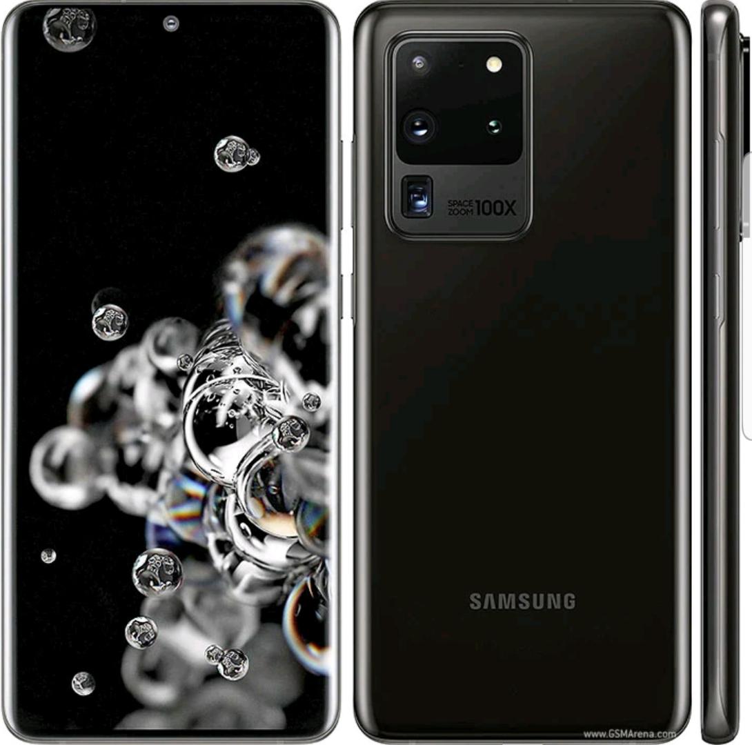 Samsung Galaxy S20 Ultra, 5G