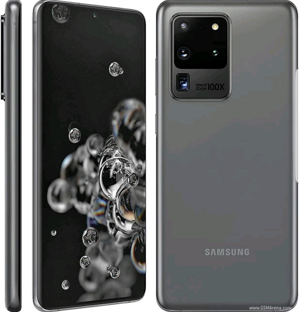 Samsung Galaxy S20 Ultra, 5G