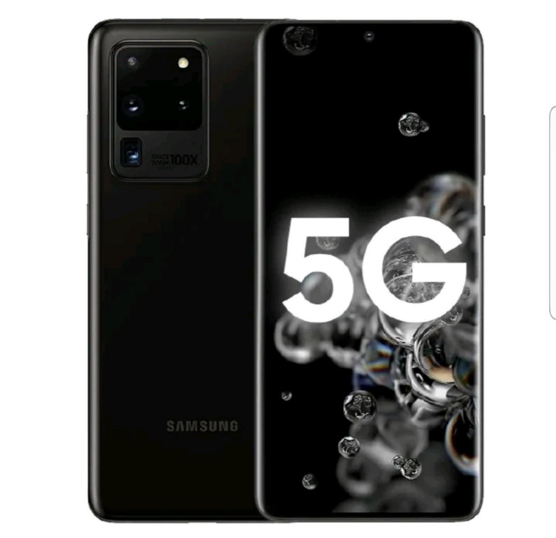 Samsung Galaxy S20 Ultra, 5G
