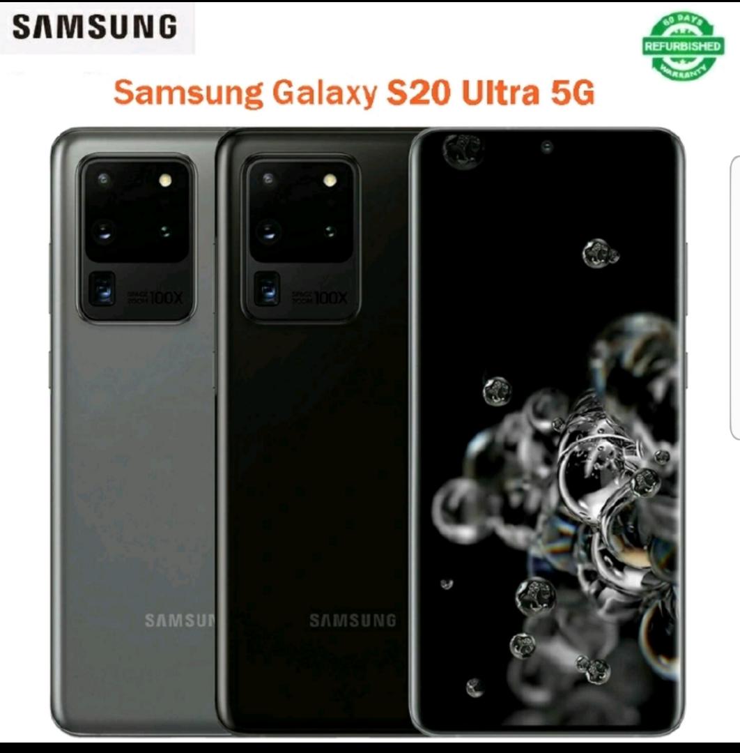 Samsung Galaxy S20 Ultra, 5G
