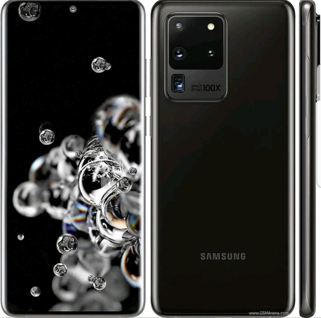 Samsung Galaxy S20 Ultra,5G