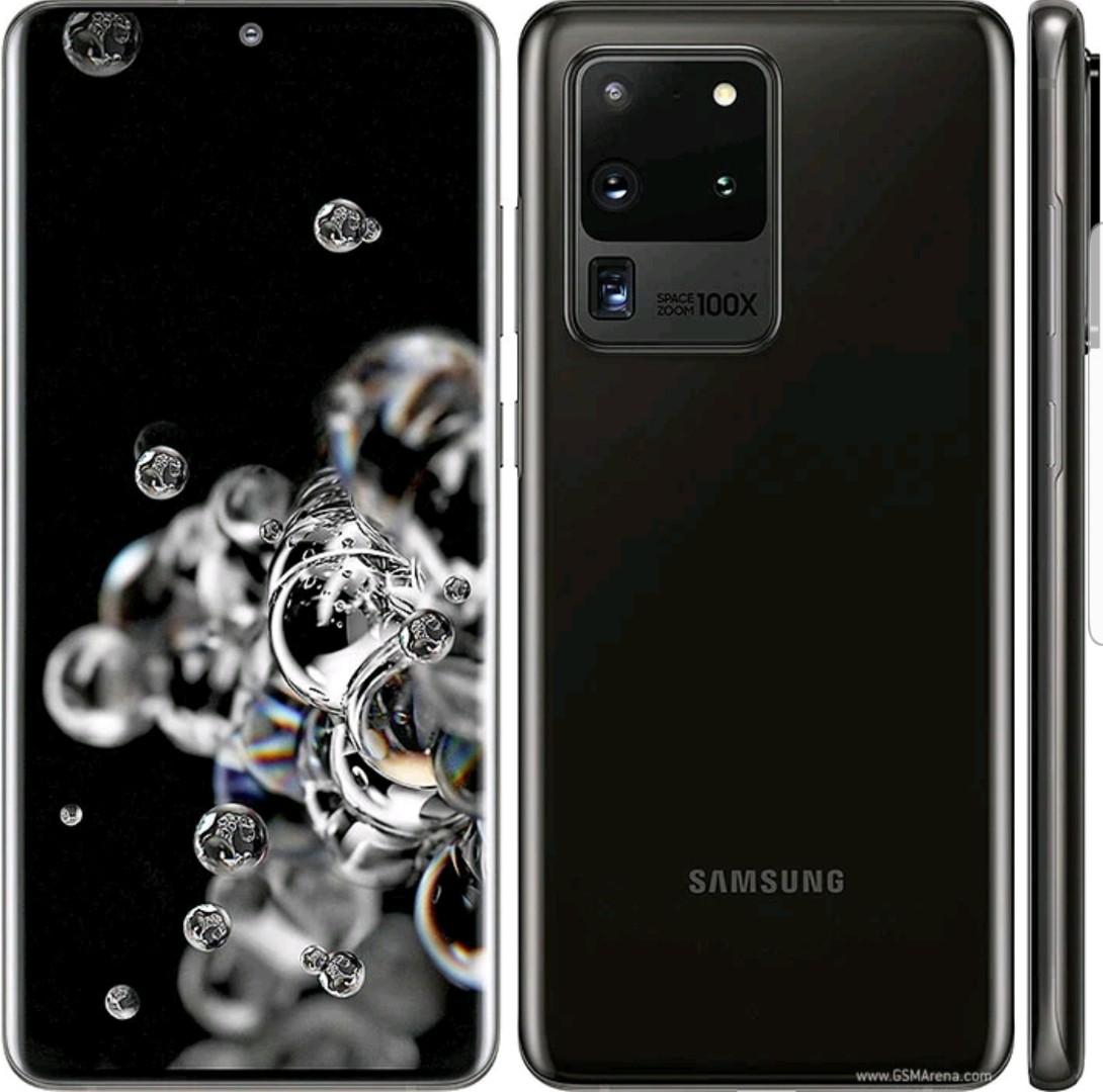 Samsung Galaxy S20 Ultra,5G