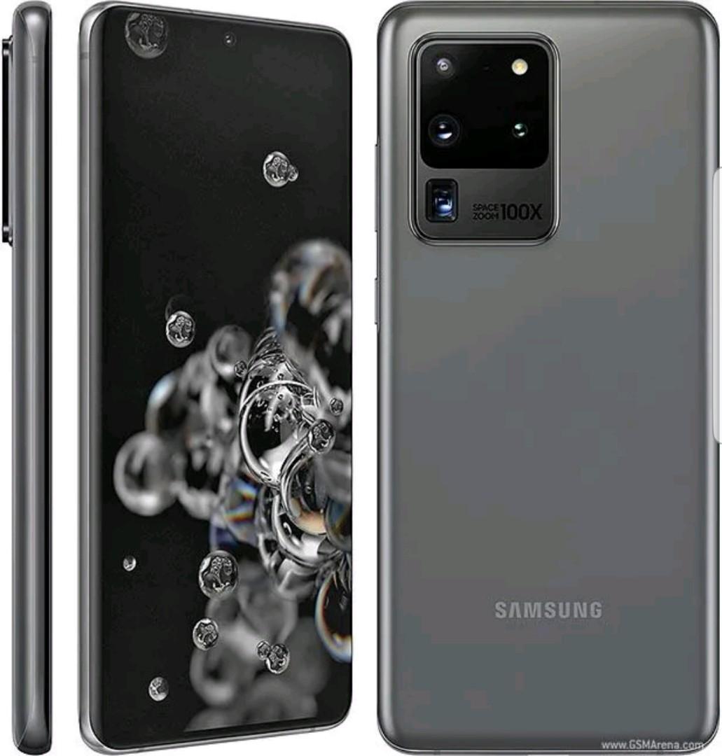 Samsung Galaxy S20 Ultra, 5G