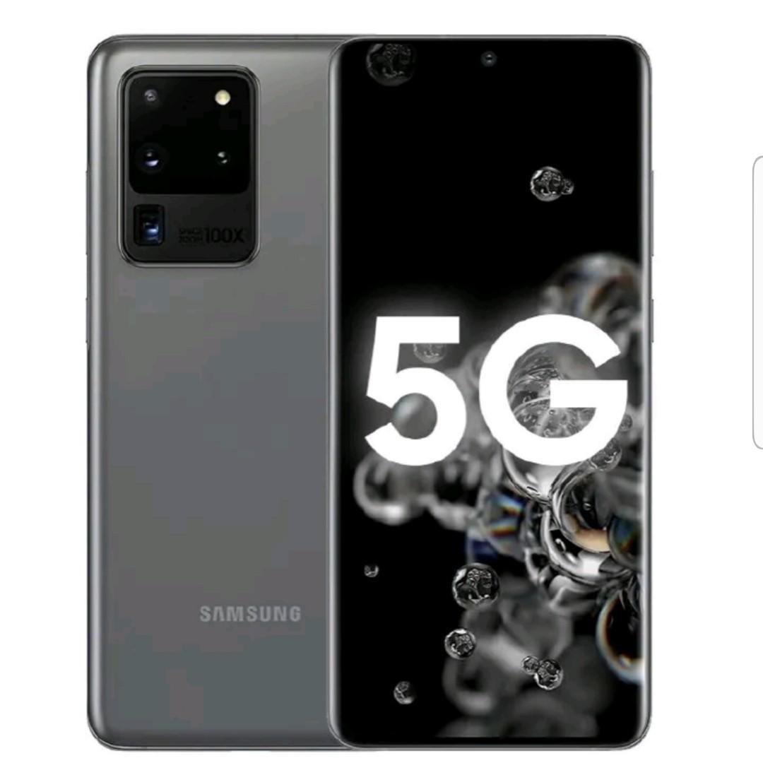 Samsung Galaxy S20 Ultra, 5G