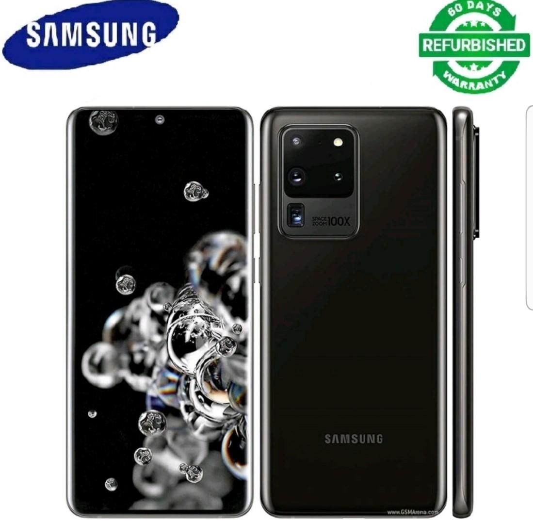 Samsung Galaxy S20 Ultra, 5G