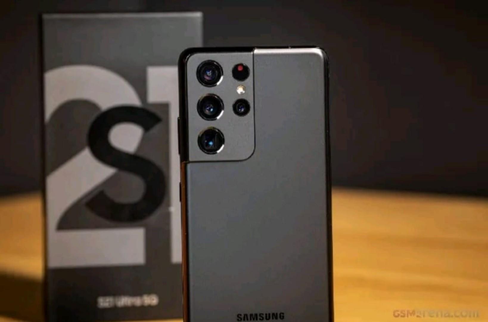 Samsung Galaxy S21 Ultra,5G