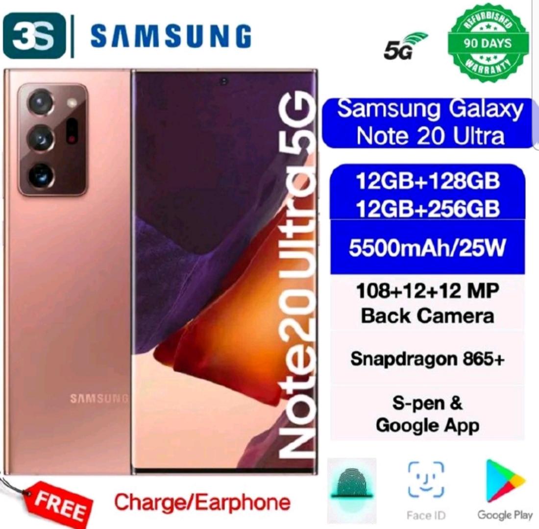 Samsung Galaxy Note 20 Ultra,5G