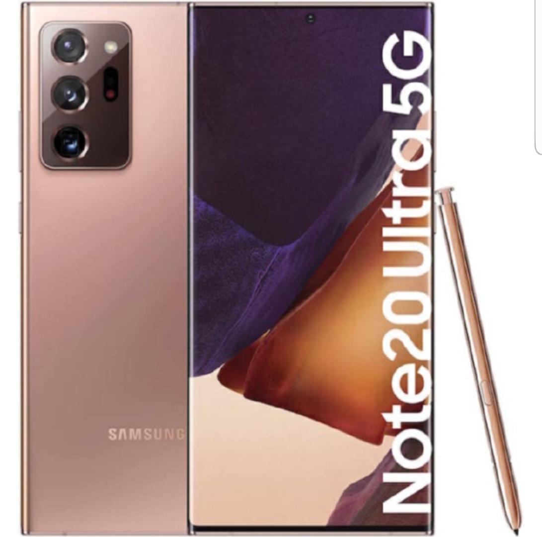 Samsung Galaxy Note 20 Ultra,5G