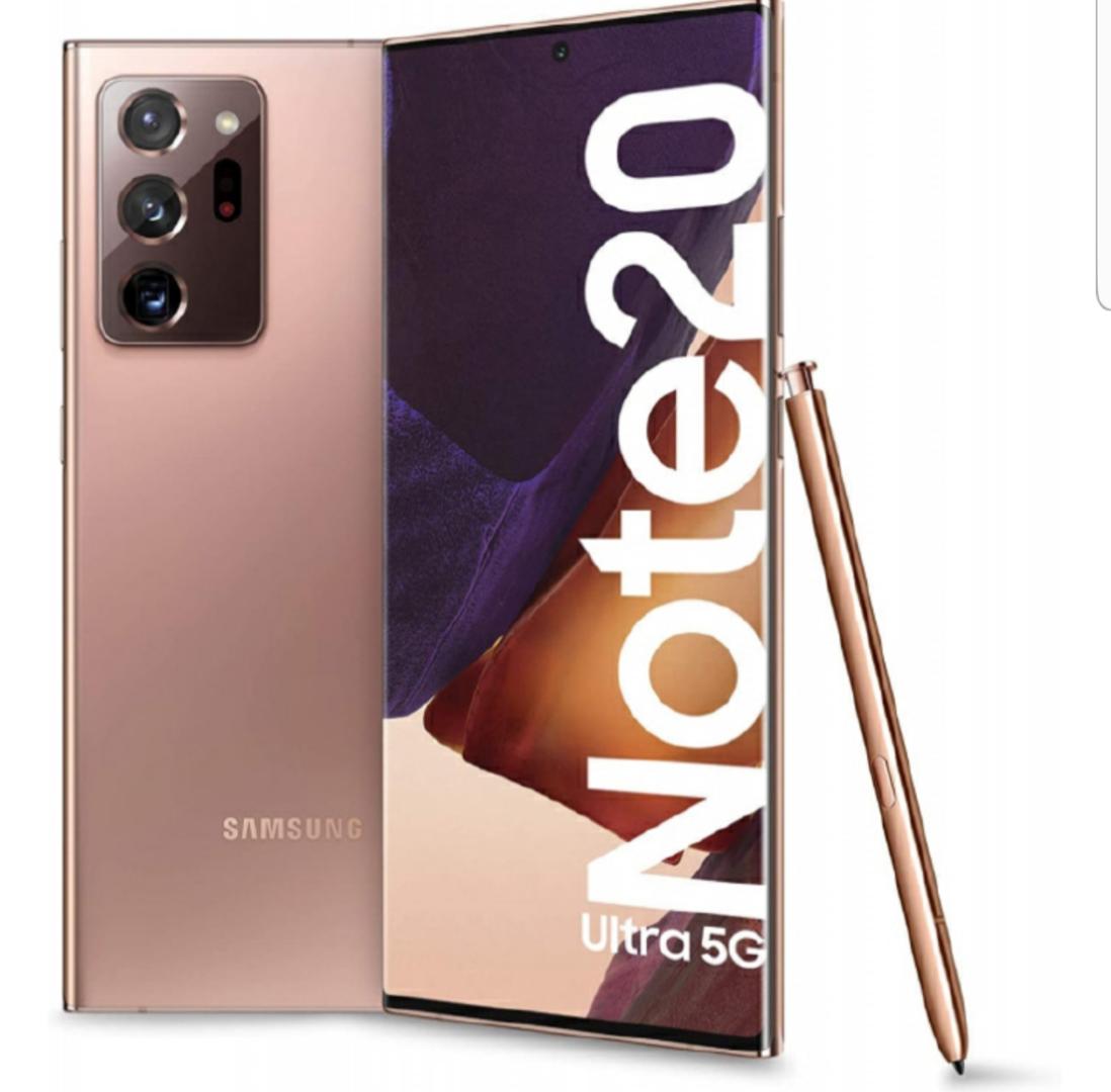 Samsung Galaxy Note 20 Ultra,5G