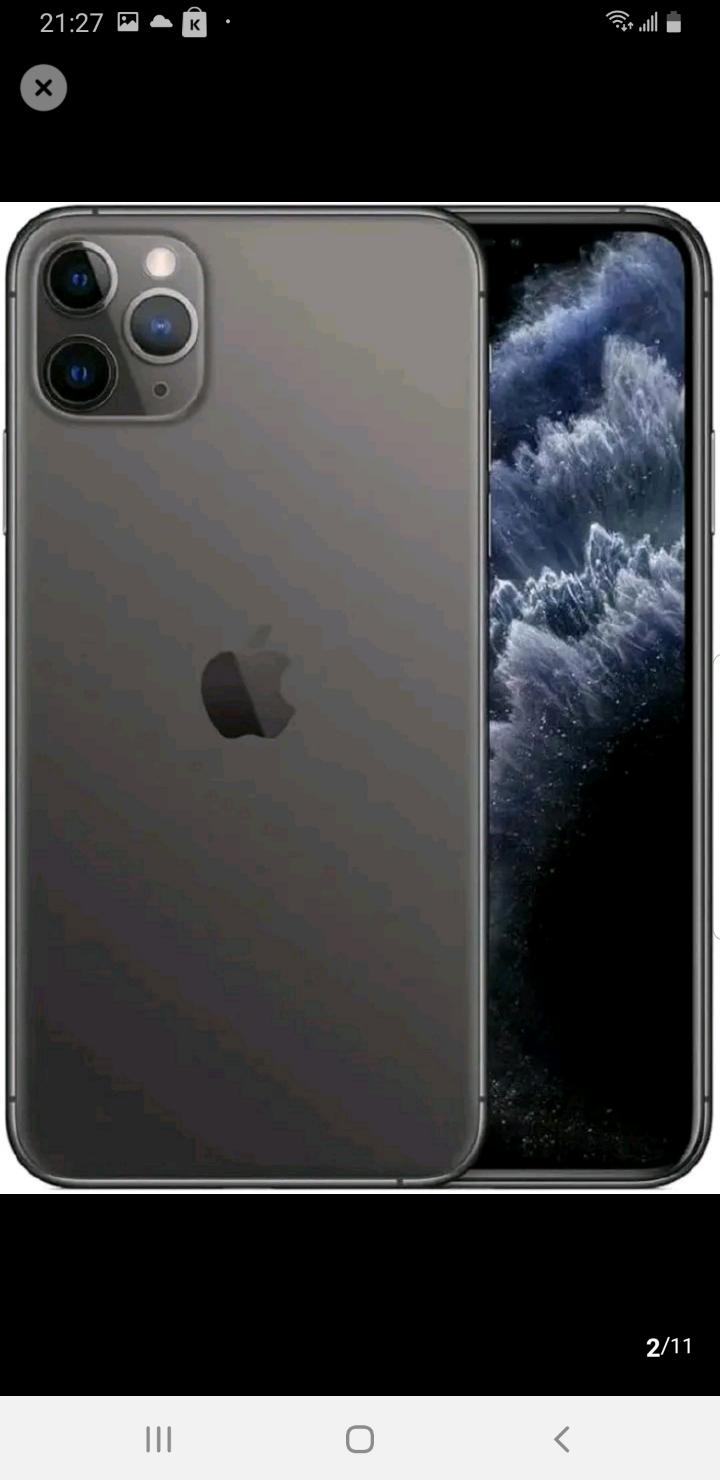 iPhone 11 pro Max, 256GB