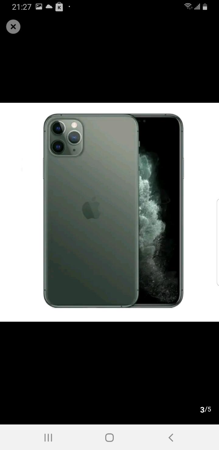 iPhone 11 pro Max, 256GB