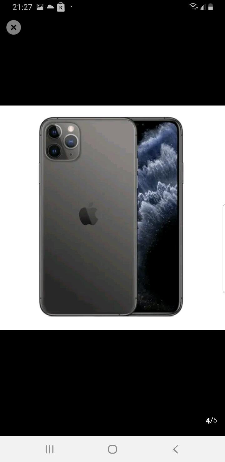 iPhone 11 Pro max 256GB