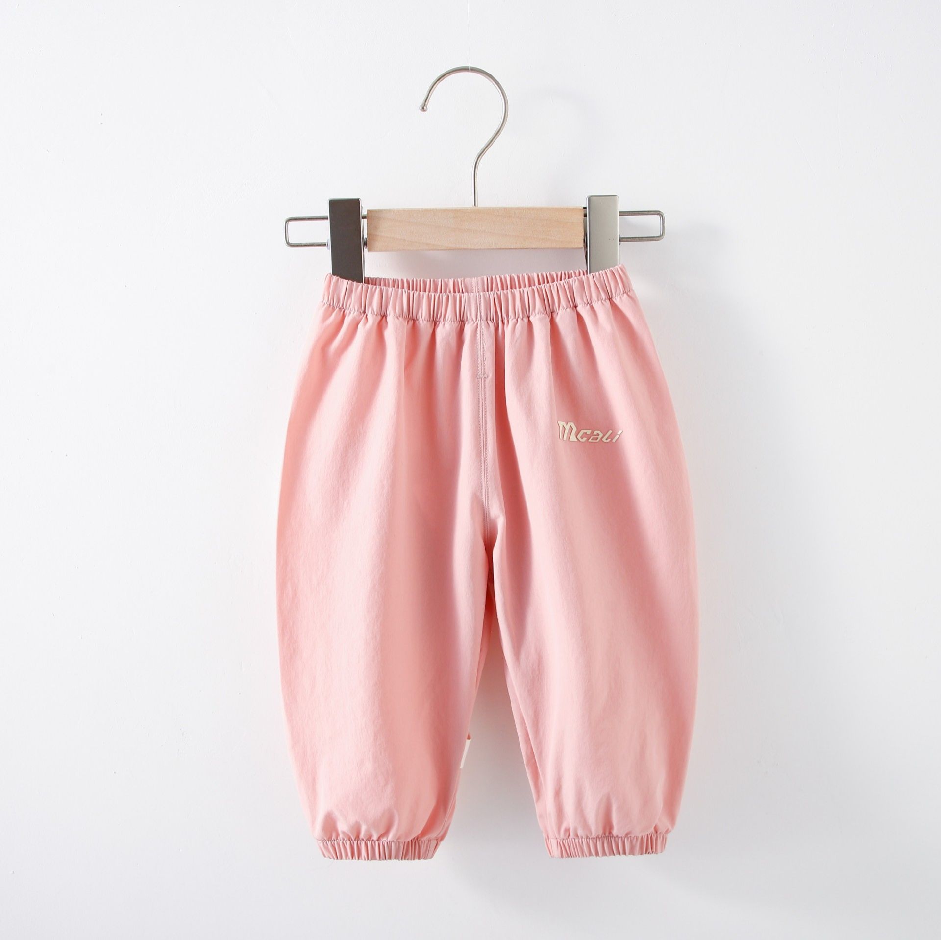 Children's sports pants summer baby outdoor clothing baby casual pants boys and girls cool outdoor quick drying pants