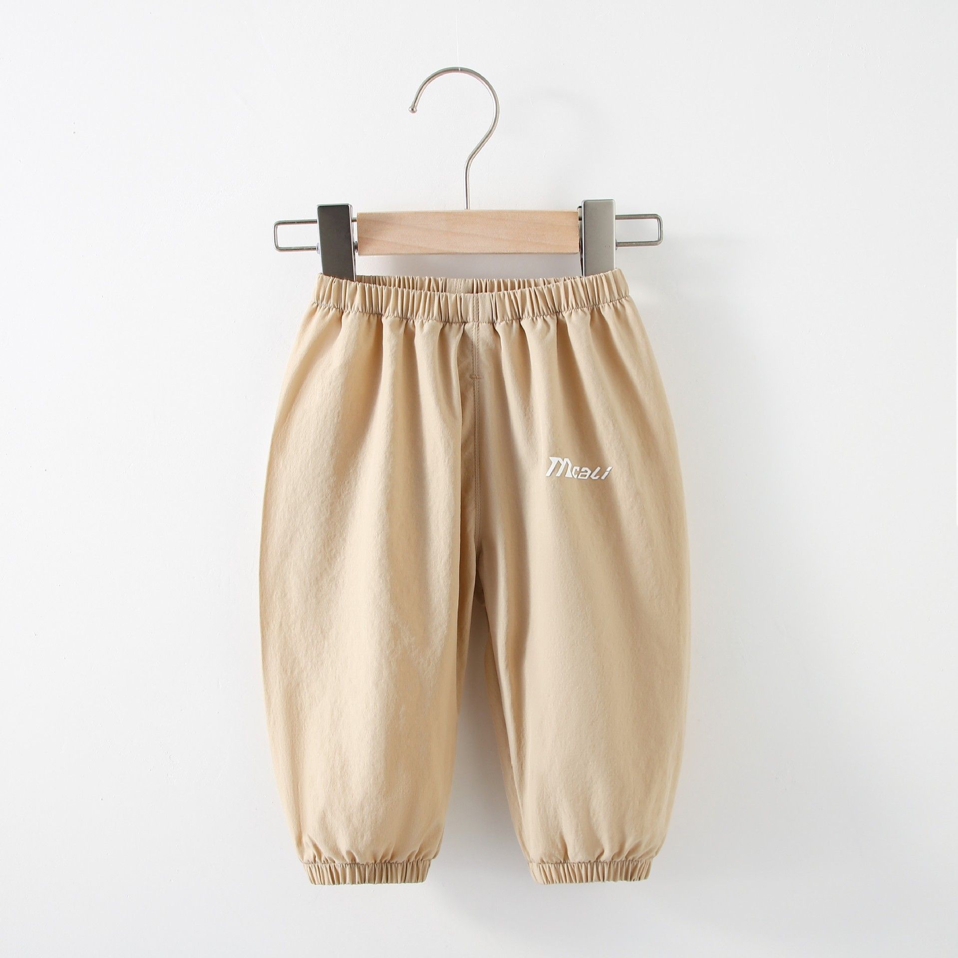 Children's sports pants summer baby outdoor clothing baby casual pants boys and girls cool outdoor quick drying pants