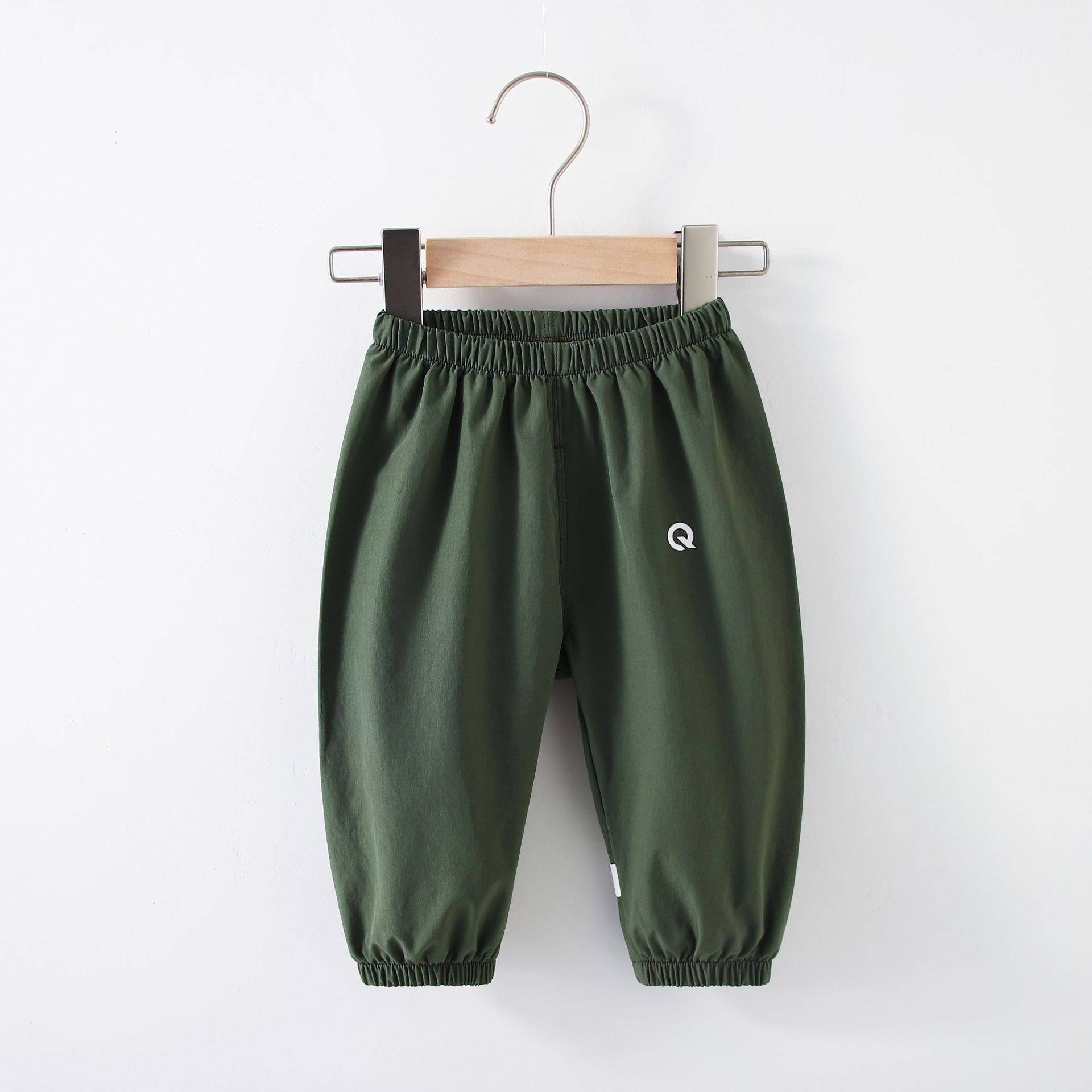 Children's sports pants summer baby outdoor clothing baby casual pants boys and girls cool outdoor quick drying pants