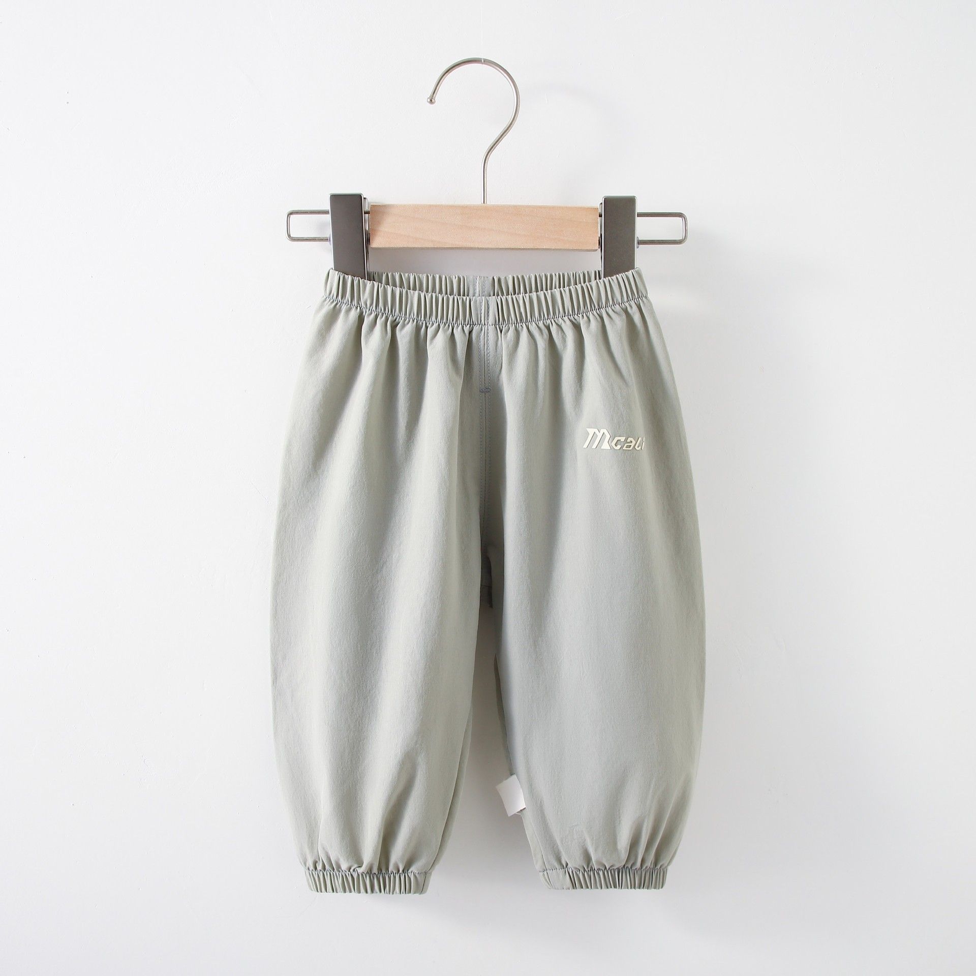Children's sports pants summer baby outdoor clothing baby casual pants boys and girls cool outdoor quick drying pants