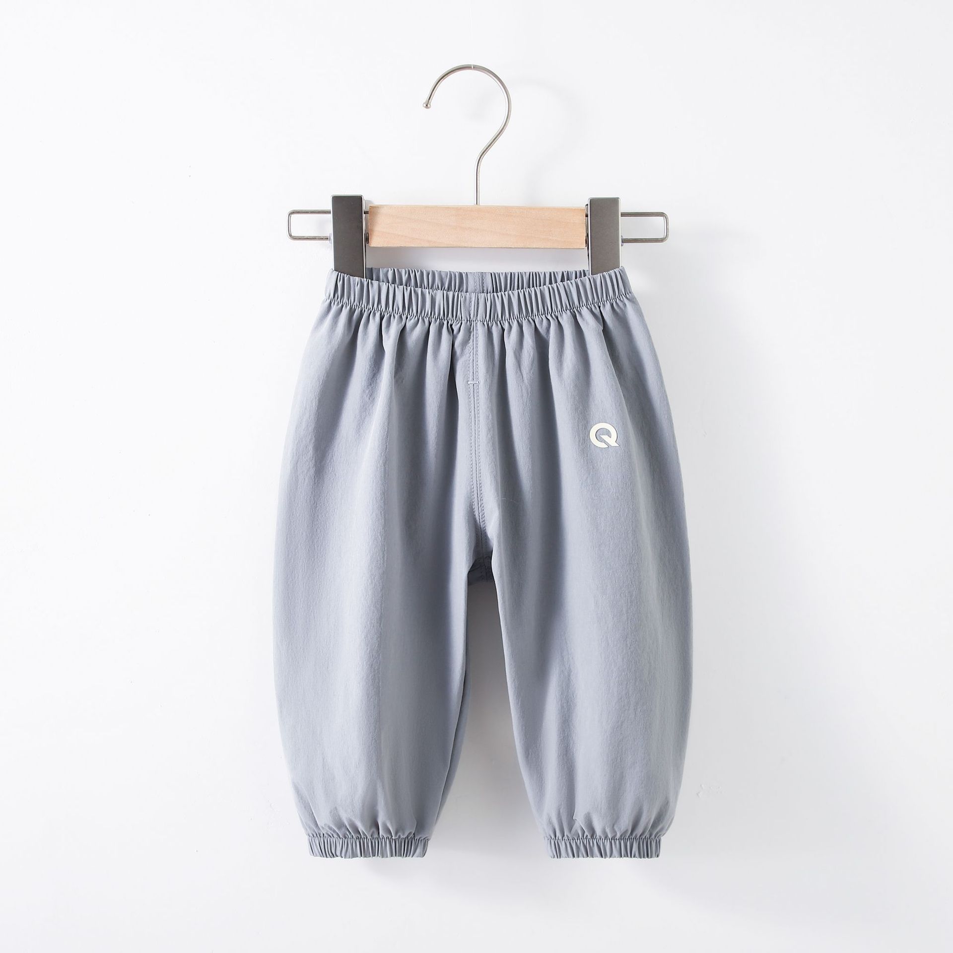 Children's sports pants summer baby outdoor clothing baby casual pants boys and girls cool outdoor quick drying pants