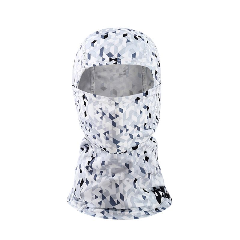 Balaklafa hat dust and sun protection hat tactical flying tiger headgear sports sun protection quick drying ice silk riding mask