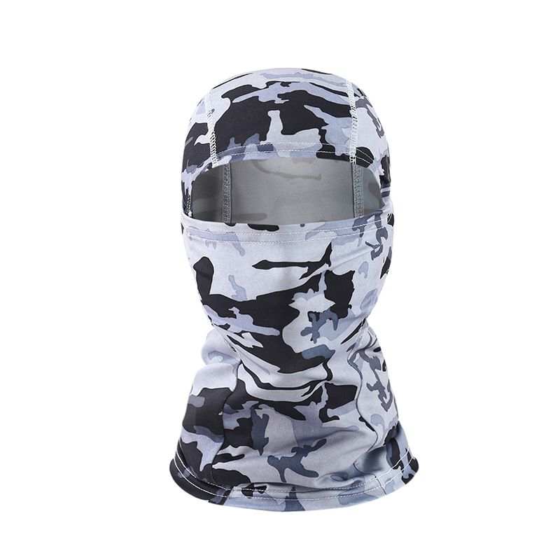 Balaklafa hat dust and sun protection hat tactical flying tiger headgear sports sun protection quick drying ice silk riding mask