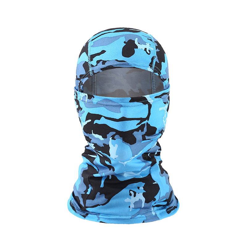 Balaklafa hat dust and sun protection hat tactical flying tiger headgear sports sun protection quick drying ice silk riding mask
