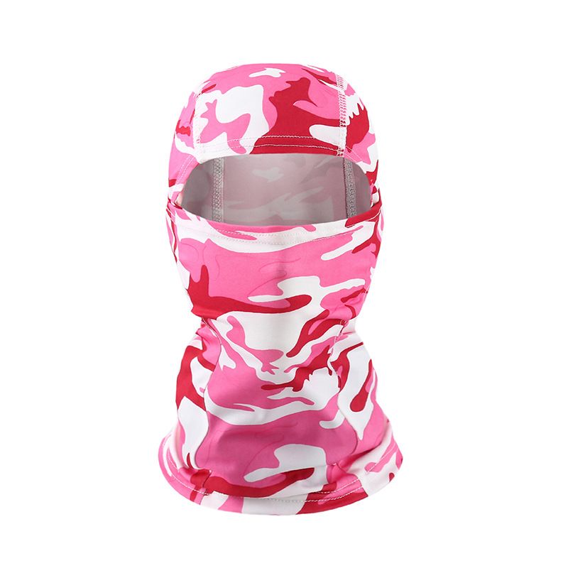 Balaklafa hat dust and sun protection hat tactical flying tiger headgear sports sun protection quick drying ice silk riding mask