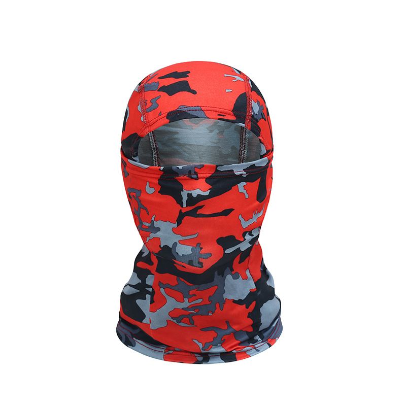 Balaklafa hat dust and sun protection hat tactical flying tiger headgear sports sun protection quick drying ice silk riding mask