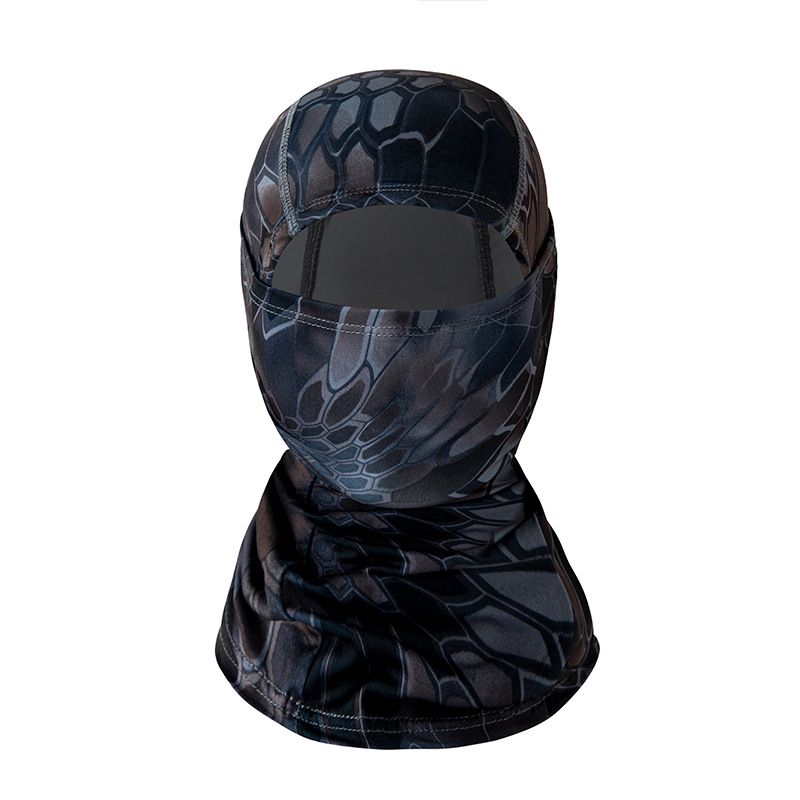 Balaklafa hat dust and sun protection hat tactical flying tiger headgear sports sun protection quick drying ice silk riding mask