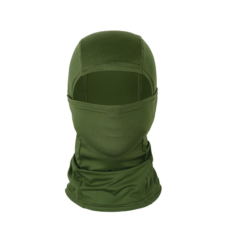 Balaklafa hat dust and sun protection hat tactical flying tiger headgear sports sun protection quick drying ice silk riding mask