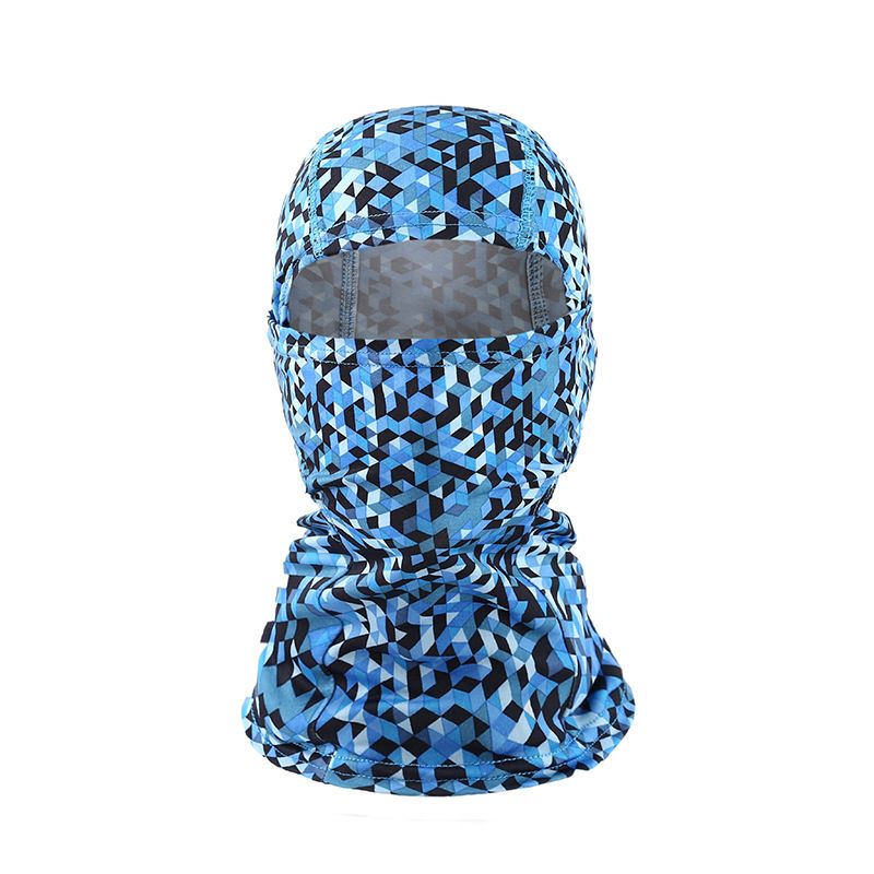 Balaklafa hat dust and sun protection hat tactical flying tiger headgear sports sun protection quick drying ice silk riding mask