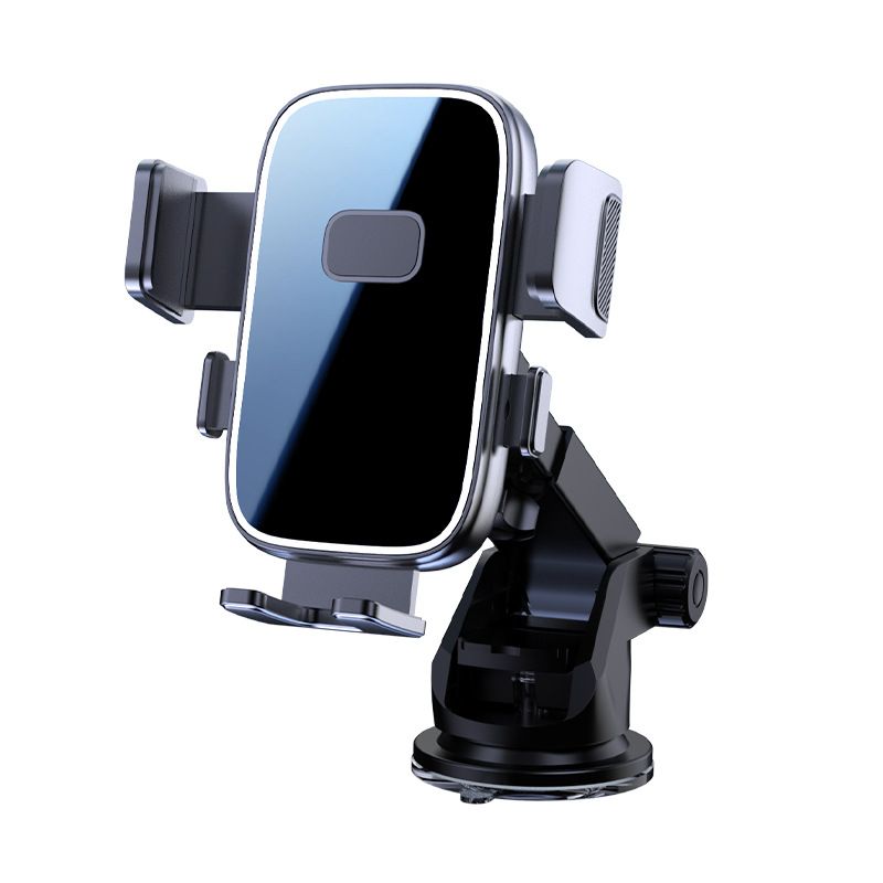 New multifunctional car phone holder, car air outlet universal phone horizontal and vertical navigation fixed suction cup holder