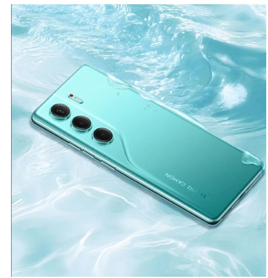 [Anniversary Deal] Tecno Camon 40 128GB+16(8+8)GB RAM 6.78" AMOLED 120Hz Screen MTK Helio G100 Ultimate 45W 5200mAh 50MP Dual Speaker Android 15 Smart Phones Dual Sim phone