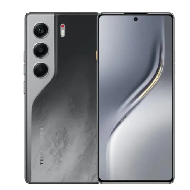 [Anniversary Deal] Tecno Camon 40 128GB+16(8+8)GB RAM 6.78" AMOLED 120Hz Screen MTK Helio G100 Ultimate 45W 5200mAh 50MP Dual Speaker Android 15 Smart Phones Dual Sim phone