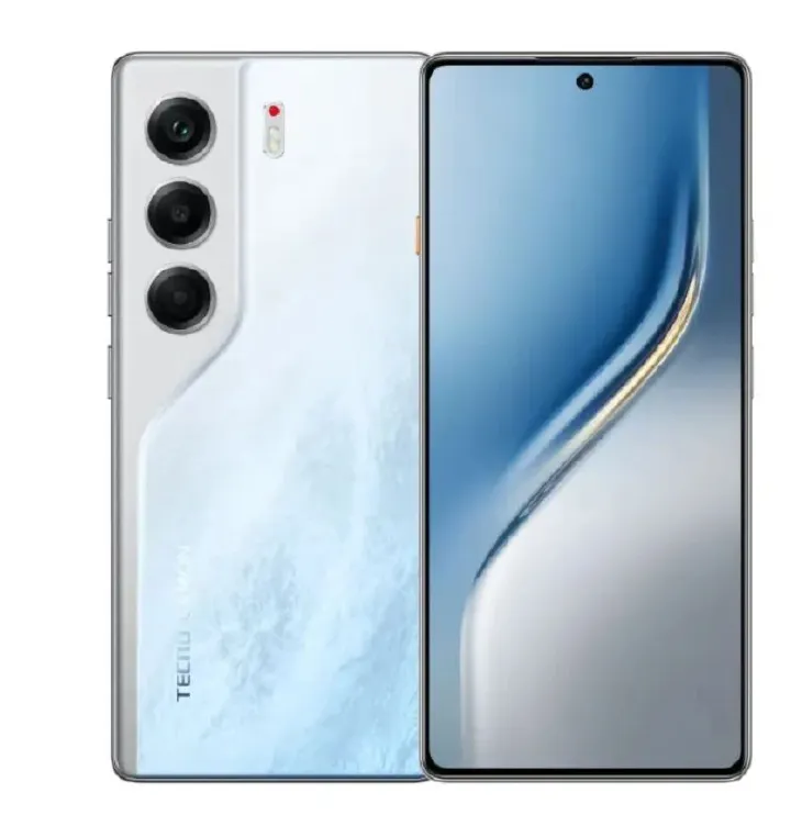 [Anniversary Deal] Tecno Camon 40 256GB+16(8+8)GB RAM 6.78" AMOLED 120Hz Screen MTK Helio G100 Ultimate 45W 5200mAh 50MP Dual Speaker Android 15 Smart Phones Dual Sim phone