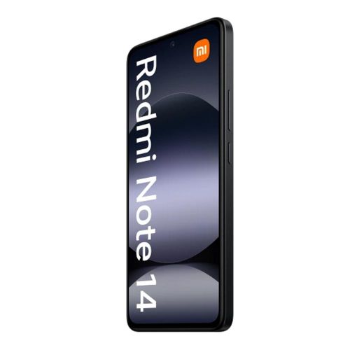 Xiaomi Redmi Note 14 6.67" AMOLED 120Hz Display 108MP Camera 8GB RAM + 256GB Storage 4G Network Dual SIM 5500mAh Battery Smartphone