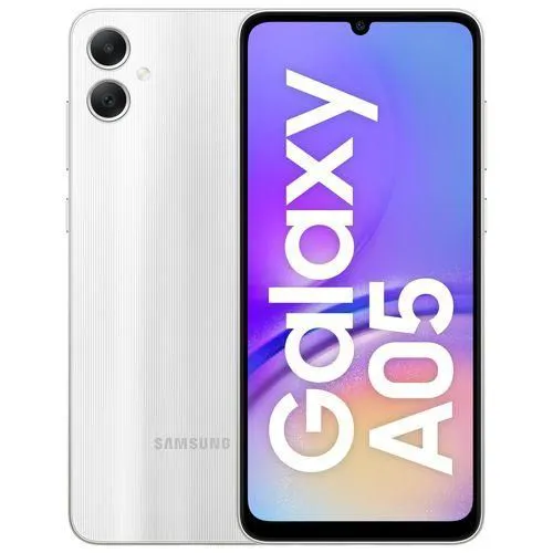 Samsung Galaxy A05 64GB+4GB 50MP Camera 6.7" 90Hz Display 5000mAh 25W Type-C Charge Android 13 Smartphone