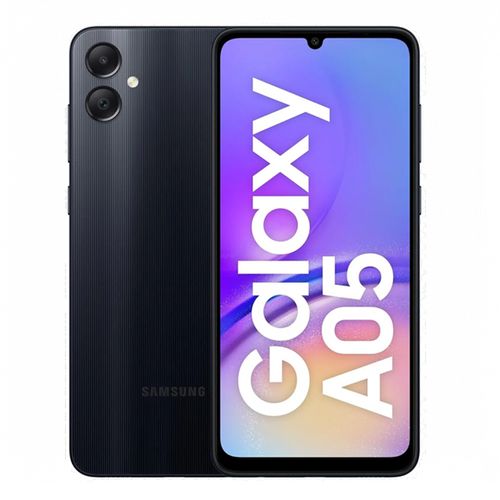Samsung Galaxy A05 64GB+4GB 50MP Camera 6.7" 90Hz Display 5000mAh 25W Type-C Charge Android 13 Smartphone