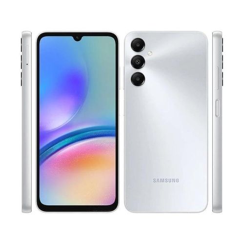 Samsung Galaxy A05 64GB+4GB 50MP Camera 6.7" 90Hz Display 5000mAh 25W Type-C Charge Android 13 Smartphone