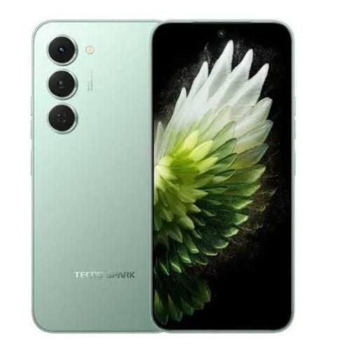 Tecno Spark 40 Pro Plus, 1.5K, 144Hz 6.78'' Amoled Screen, 256GB RAM +8GB ROM (+8GB Extended) 50MP AI, 5200mAh Battery 45W Charging
