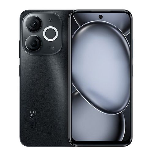 Itel A80 128GB ROM+8(3+5) RAM 6.7" 120Hz Screen 4G Network Dual SIM Phone 50MP Camera 5000mAh Battery Type-C Charging Fingerprint Unlock Android 14 Smartphone