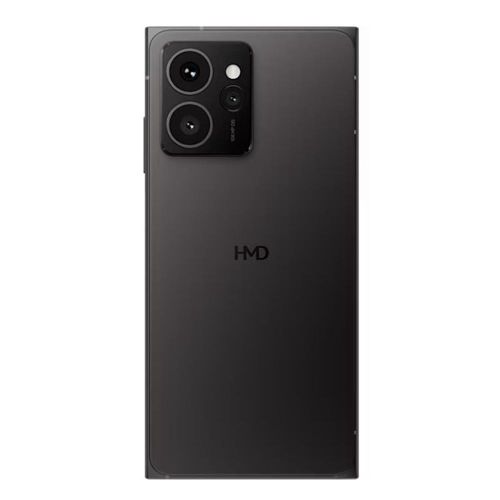 HMD SKYLINE, 12GB RAM + 256GB, 6.55"  Display, 4600mAh, 5G, 108MP Main Camera - Twisted Black