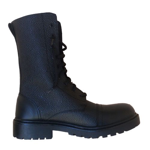 High End Comfy Askari Boots Black Tactical Genuine Leather Boots Security Military Desert /Tactical Genuine Leather Boots/ Kavunja