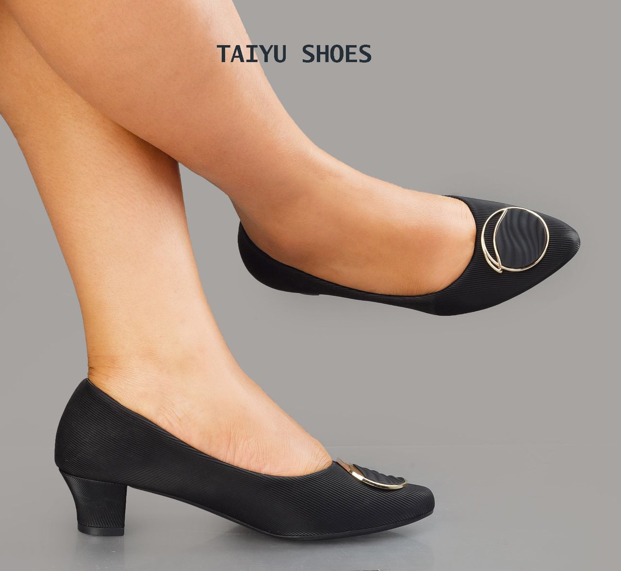TAIYU HEEL❤️‍🔥OFFER CLASSIC women Heel shoes 🔥high quality women sharp heel shoes ❤️‍🔥very cute looking 😍multifunctional official shoes ALL Weather wearing ladies/women leather shoes, the best❤️