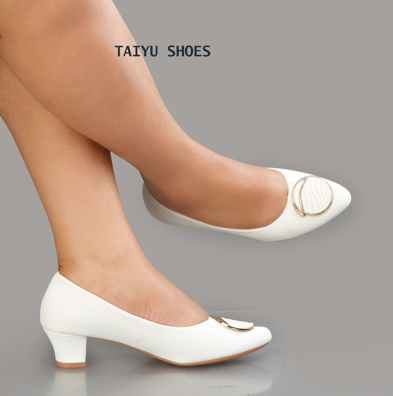 TAIYU HEEL❤️‍🔥OFFER CLASSIC women Heel shoes 🔥high quality women sharp heel shoes ❤️‍🔥very cute looking 😍multifunctional official shoes ALL Weather wearing ladies/women leather shoes, the best❤️